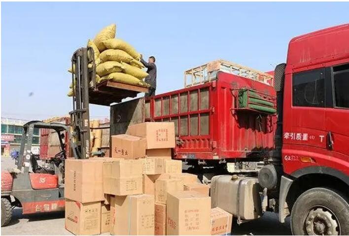 厦门到新州镇物流专线